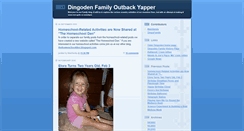 Desktop Screenshot of dingoden.com